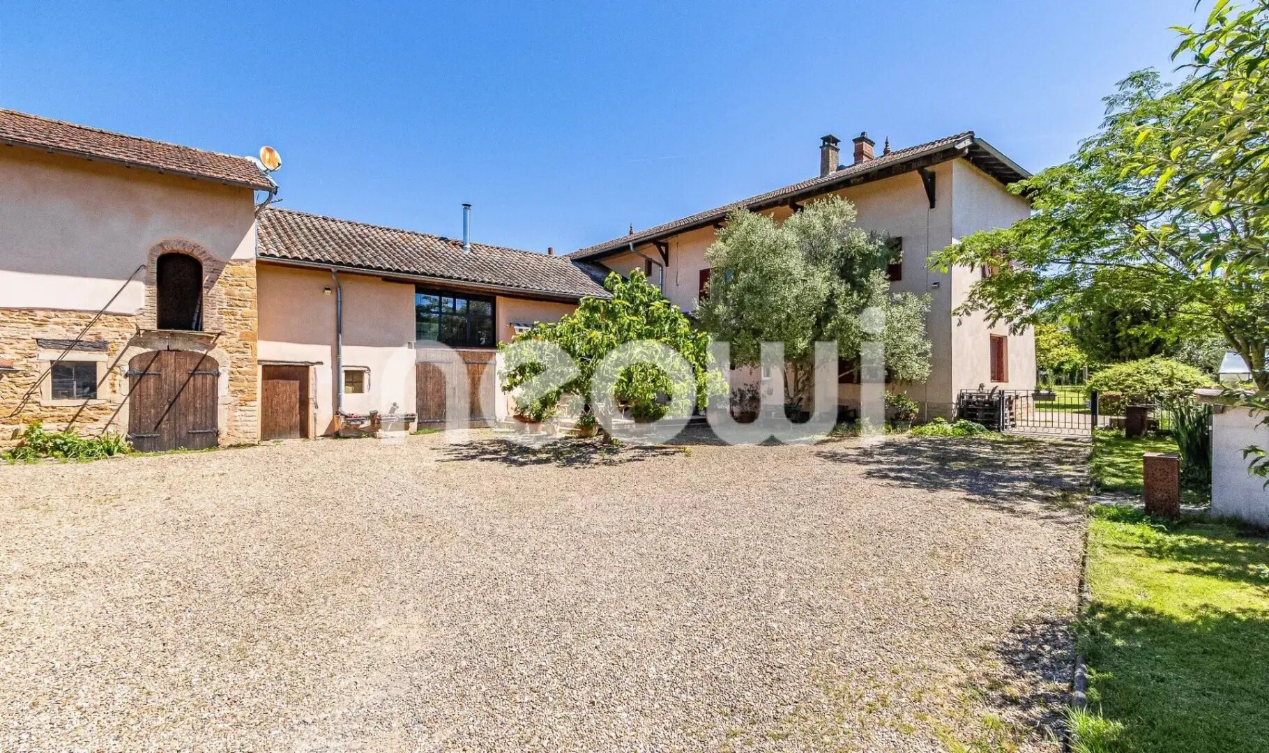 Maison à vendre, 241m², Fareins