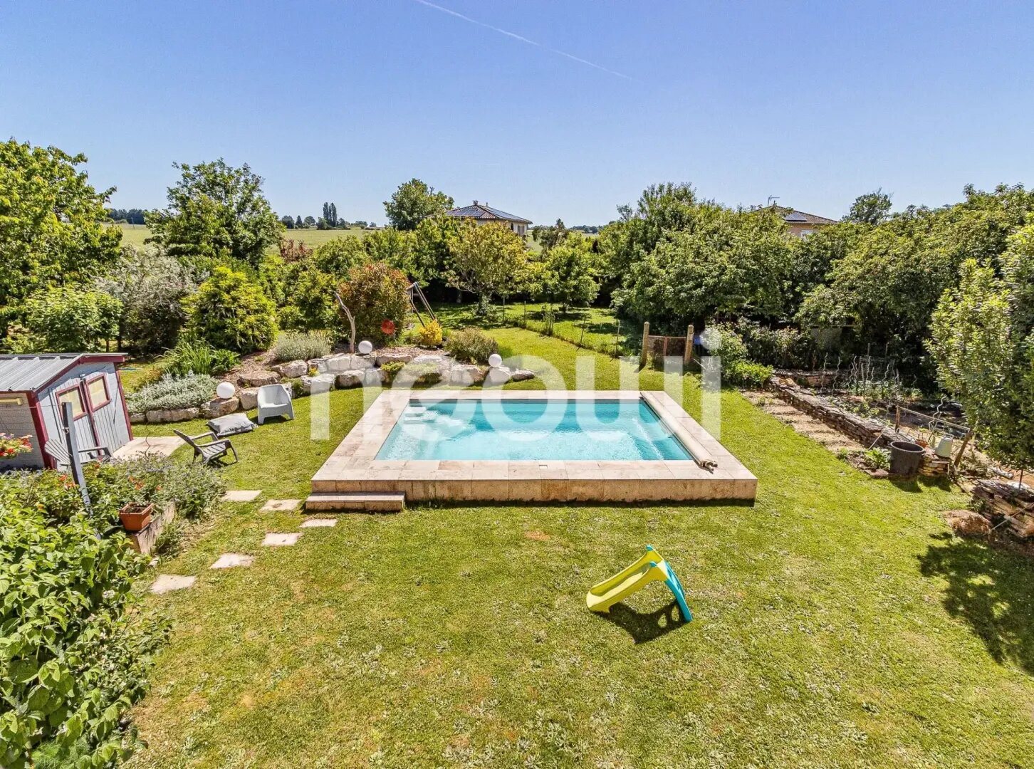 Maison à vendre, 241m², Fareins