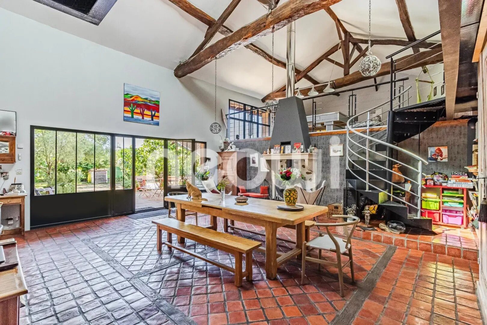 Maison à vendre, 241m², Fareins