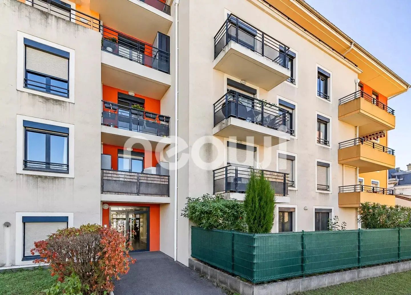 Appartement à vendre, 44m², Villefranche-sur-Saône