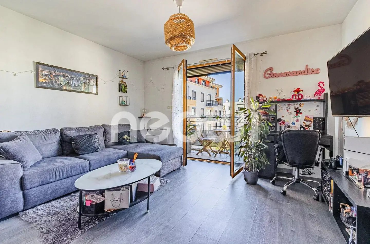 Appartement à vendre, 44m², Villefranche-sur-Saône