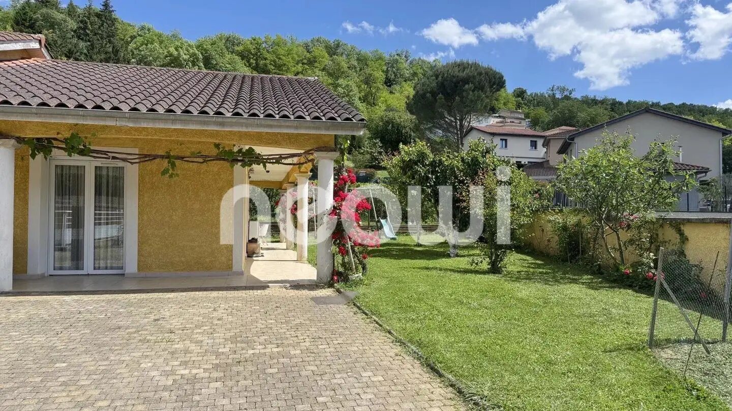 Maison à vendre, 172m², Villefranche-sur-Saône