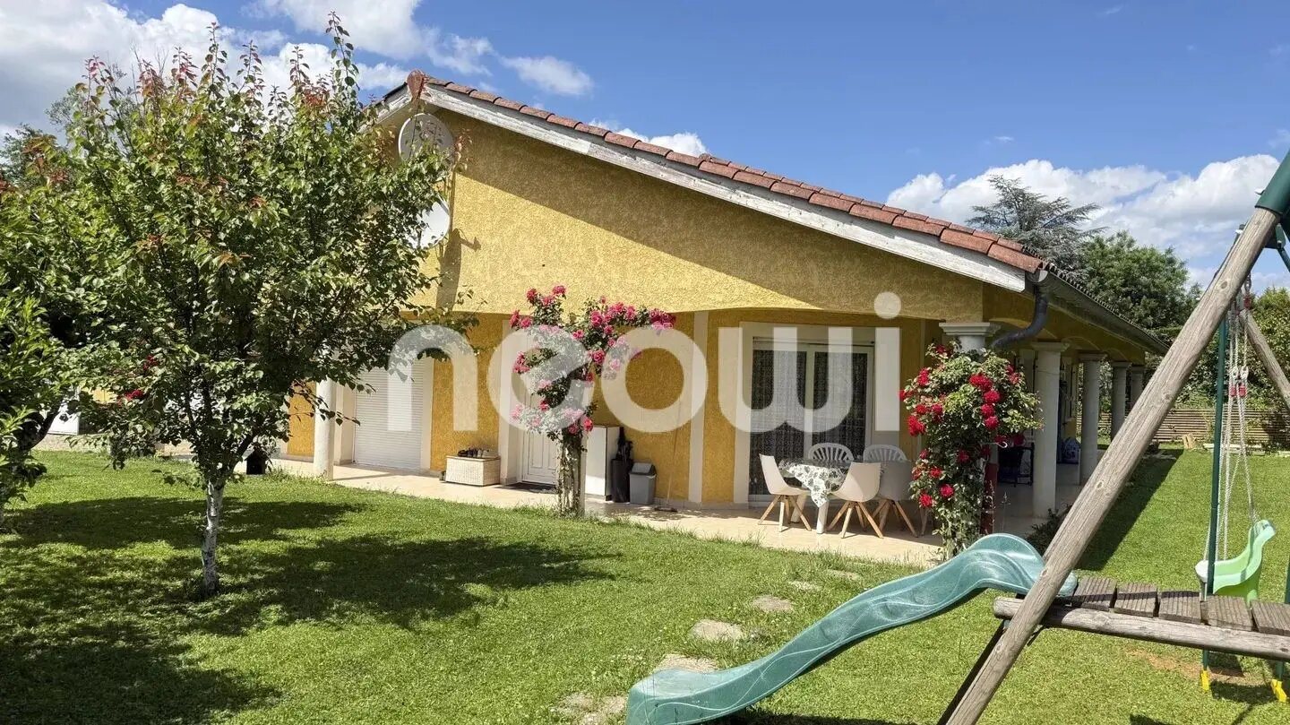 Maison à vendre, 172m², Villefranche-sur-Saône