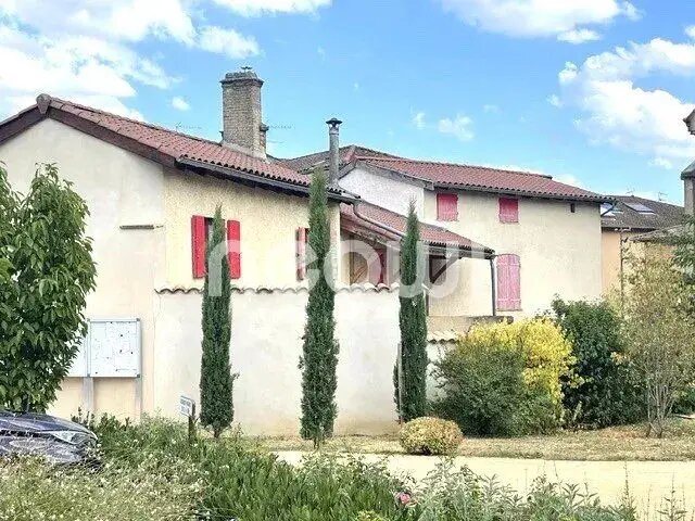 Maison à vendre, 105m², Lacenas