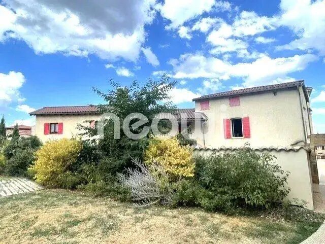 Maison à vendre, 105m², Lacenas