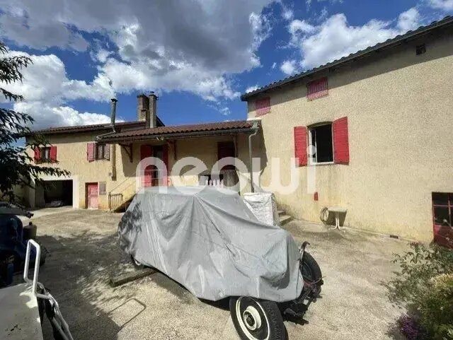 Maison à vendre, 105m², Lacenas