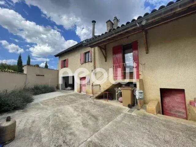 Maison à vendre, 105m², Lacenas