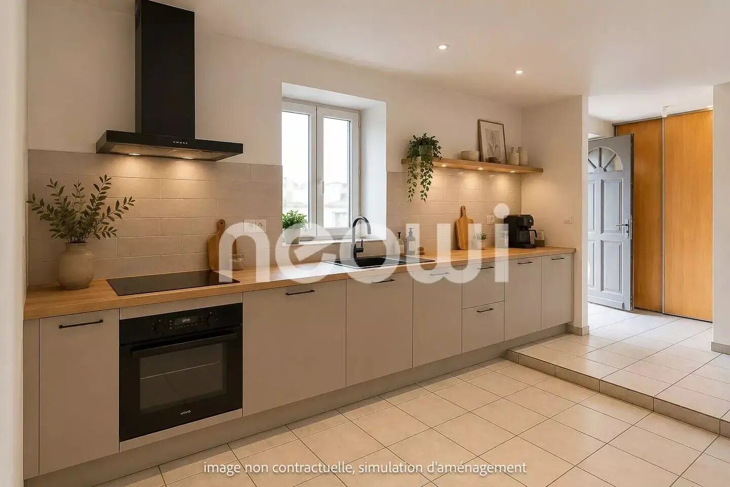 Appartement à vendre, 69m², Belleville-en-Beaujolais