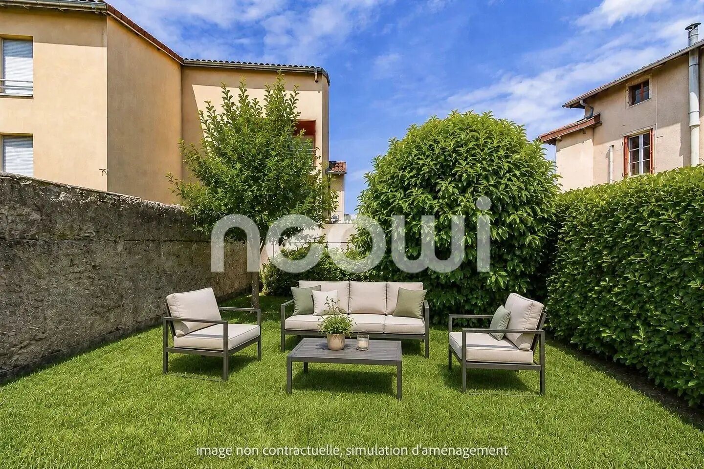 Appartement à vendre, 69m², Belleville-en-Beaujolais