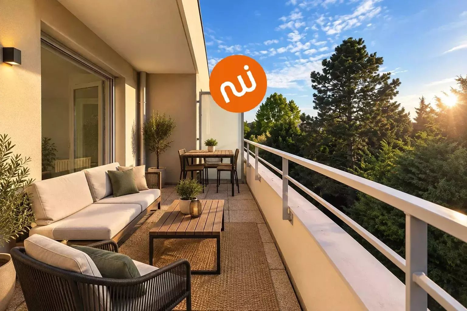 Appartement à vendre, 73m², Tassin-la-Demi-Lune