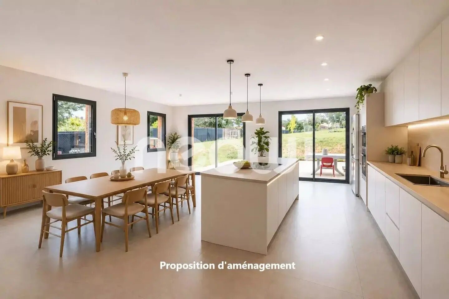 Maison à vendre, 129m², Villefranche-sur-Saône