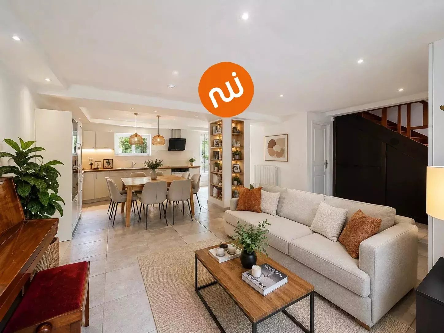 Maison à vendre, 172m², Tassin-la-Demi-Lune