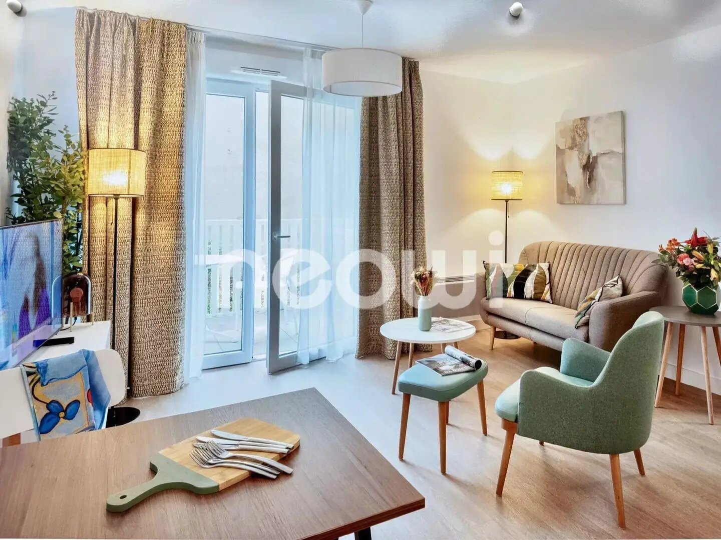 Appartement à vendre, 34m², Gleizé