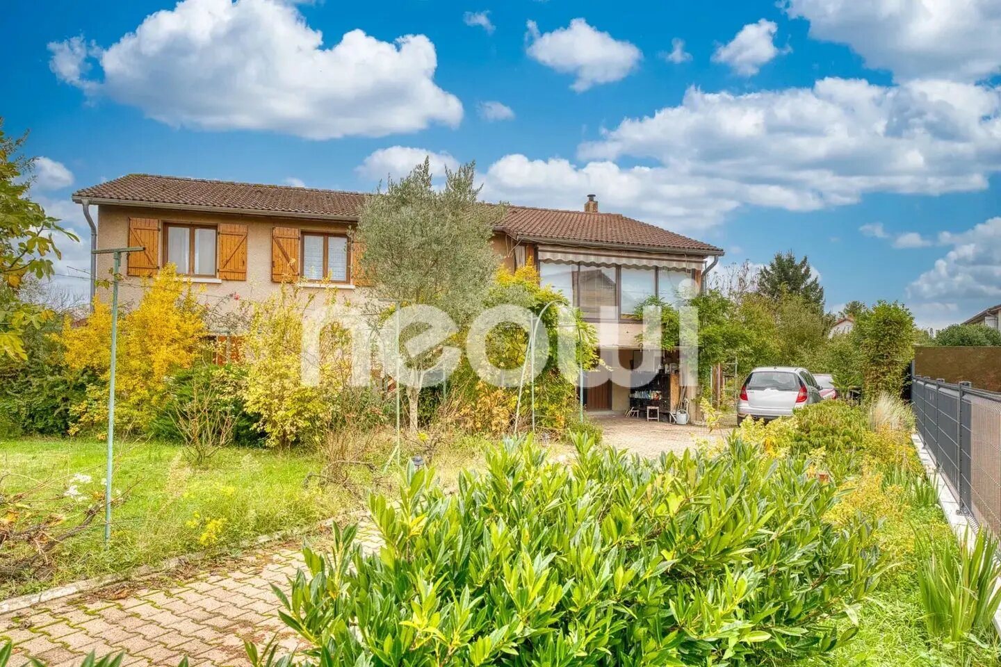 Maison à vendre, 127m², Ambérieux-en-Dombes