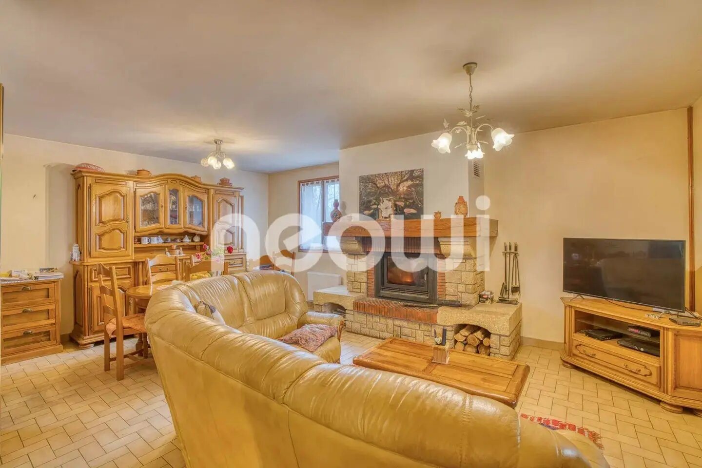 Maison à vendre, 127m², Ambérieux-en-Dombes