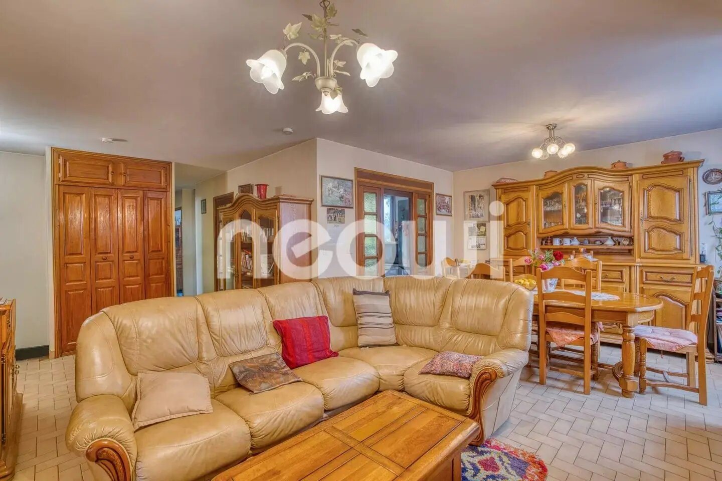 Maison à vendre, 127m², Ambérieux-en-Dombes