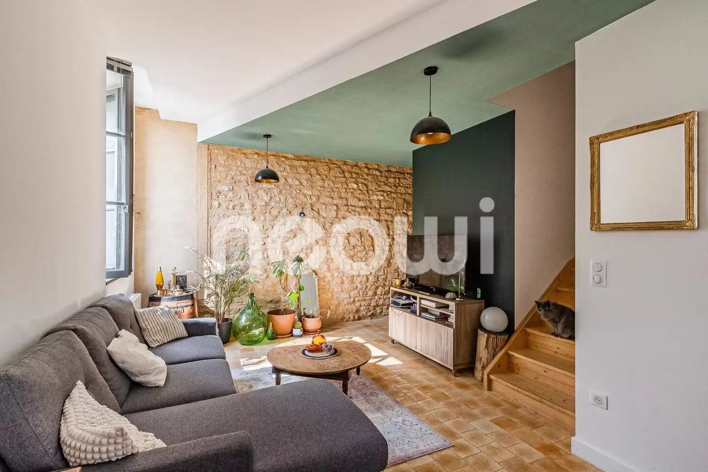 Appartement à vendre, 60m², Villefranche-sur-Saône