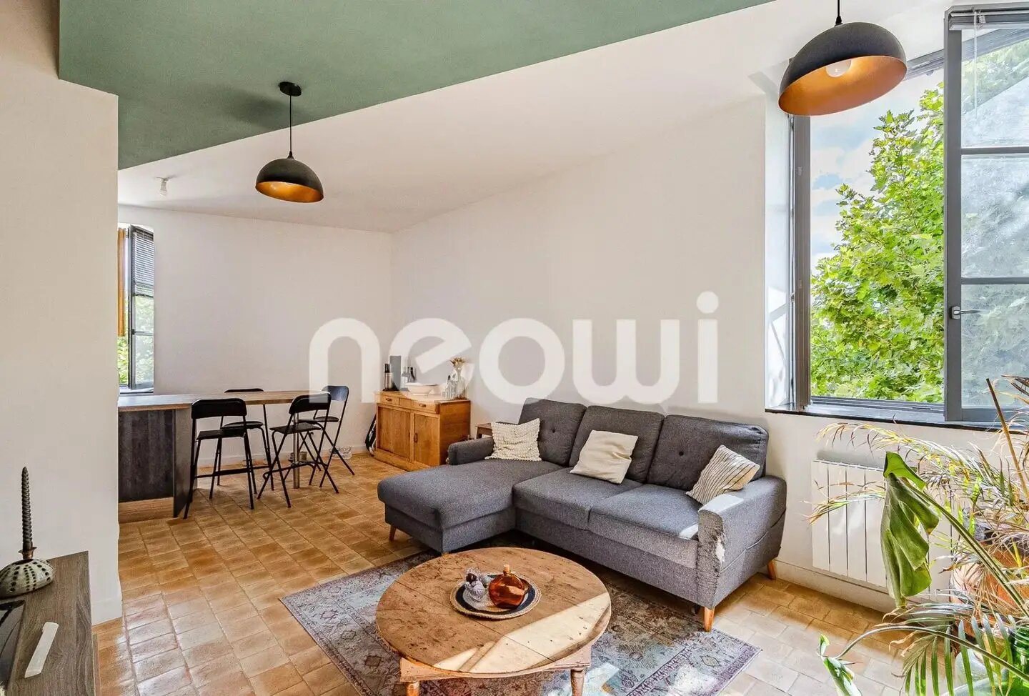 Appartement à vendre, 60m², Villefranche-sur-Saône