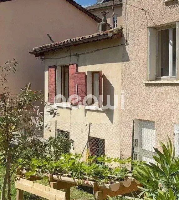 Maison à vendre, 53m², Villefranche-sur-Saône