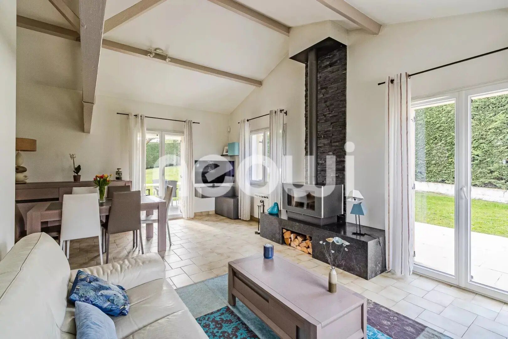 Maison à vendre, 125m², Lissieu