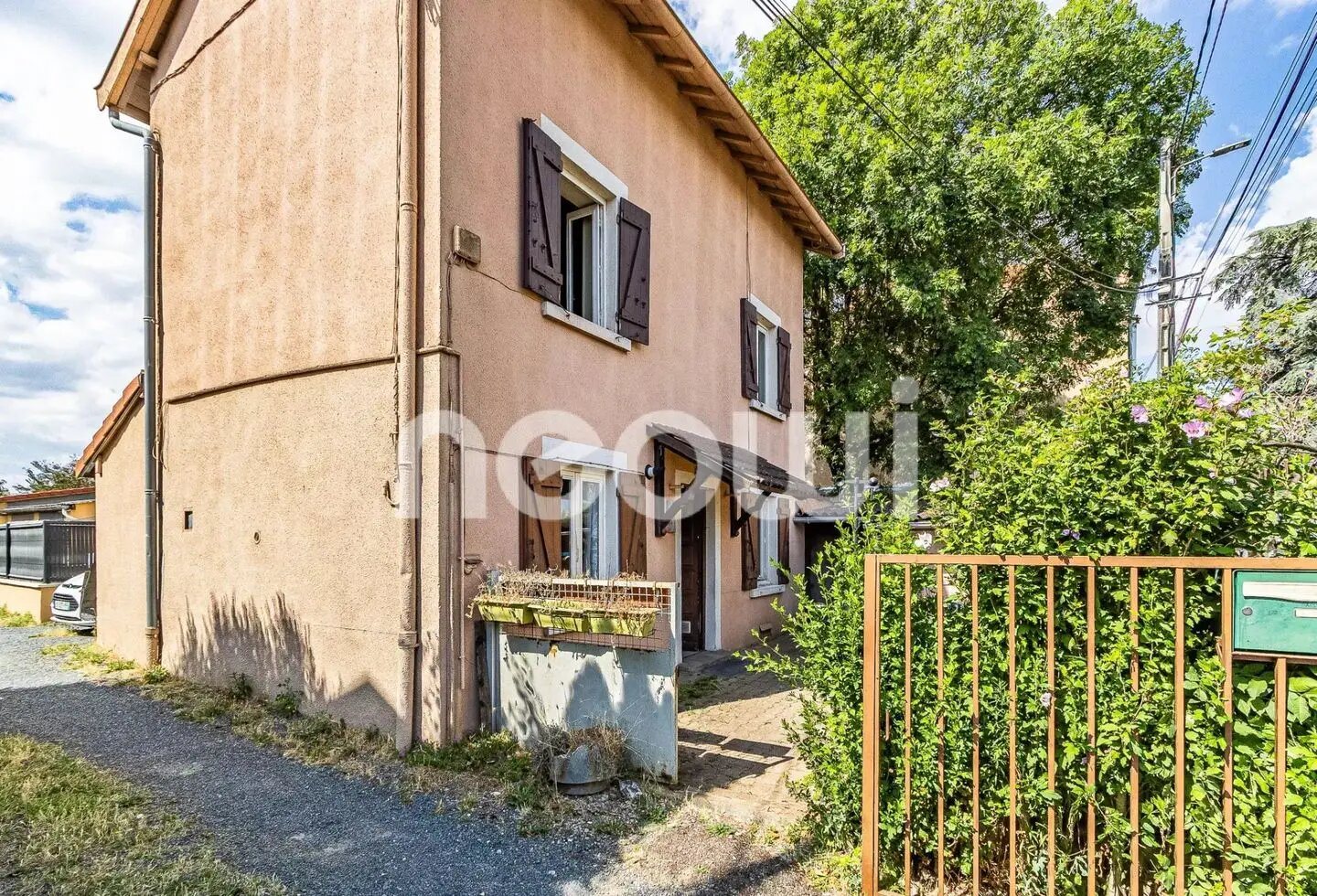 Maison à vendre, 67m², Villefranche-sur-Saône