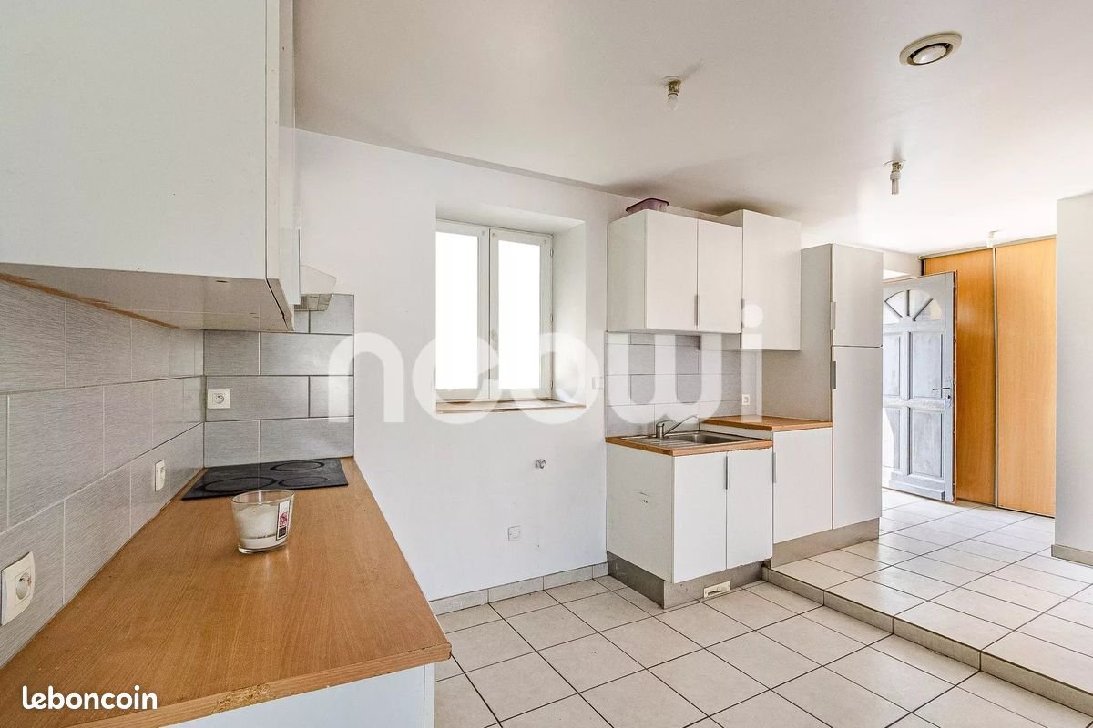Appartement à vendre, 69m², Belleville