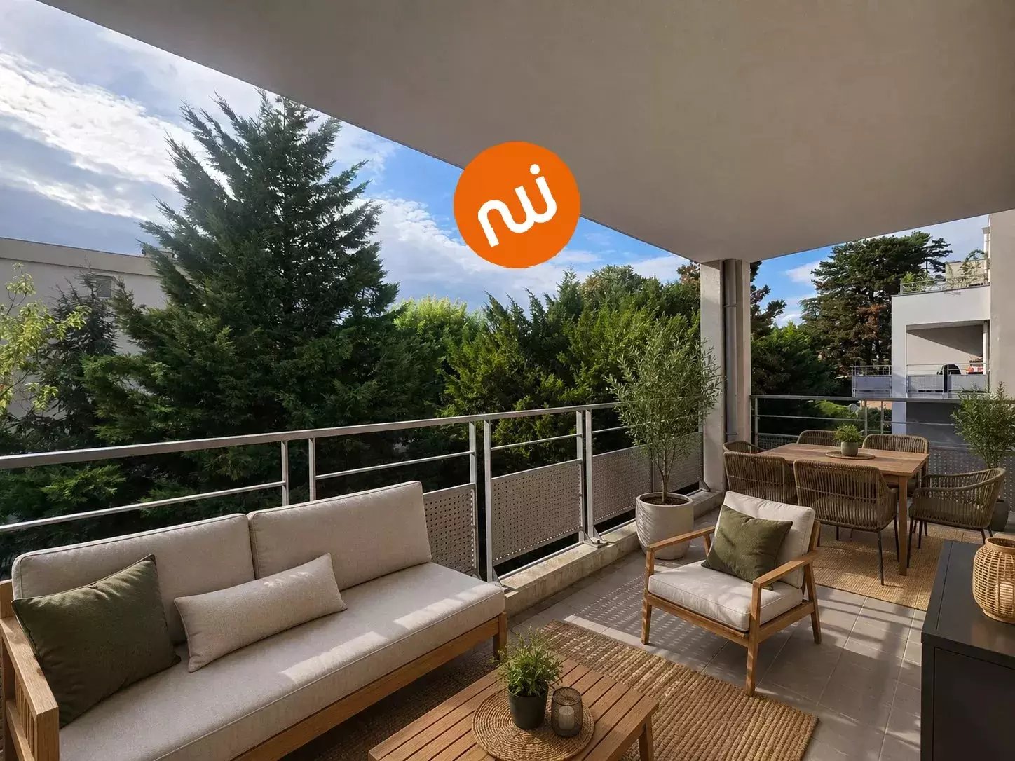 Appartement à vendre, 87m², Tassin-la-Demi-Lune