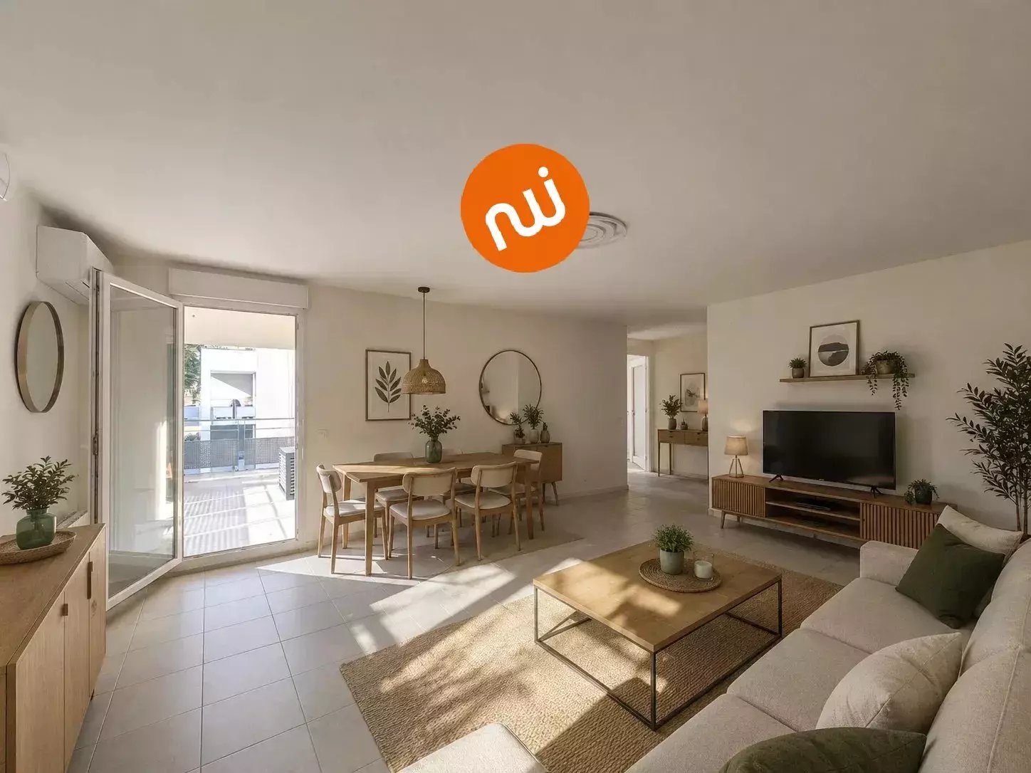 Appartement à vendre, 87m², Tassin-la-Demi-Lune