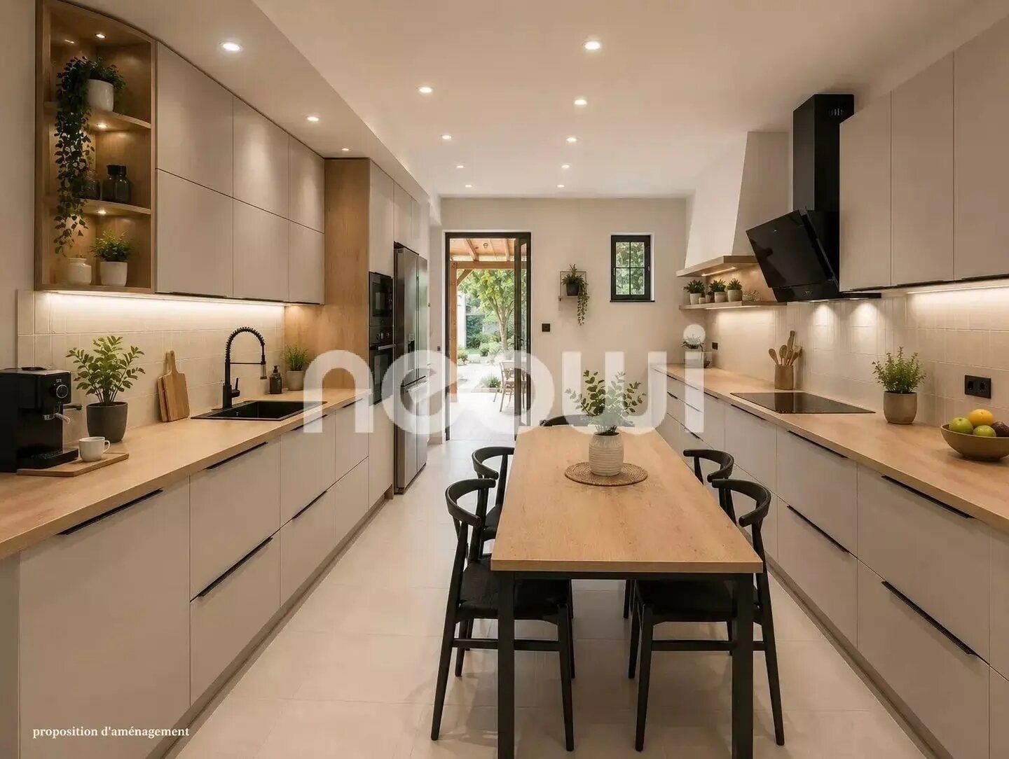 Maison à vendre, 190m², Saint-Georges-de-Reneins