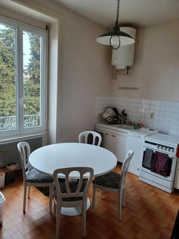 Appartement à louer, 43m², Oullins