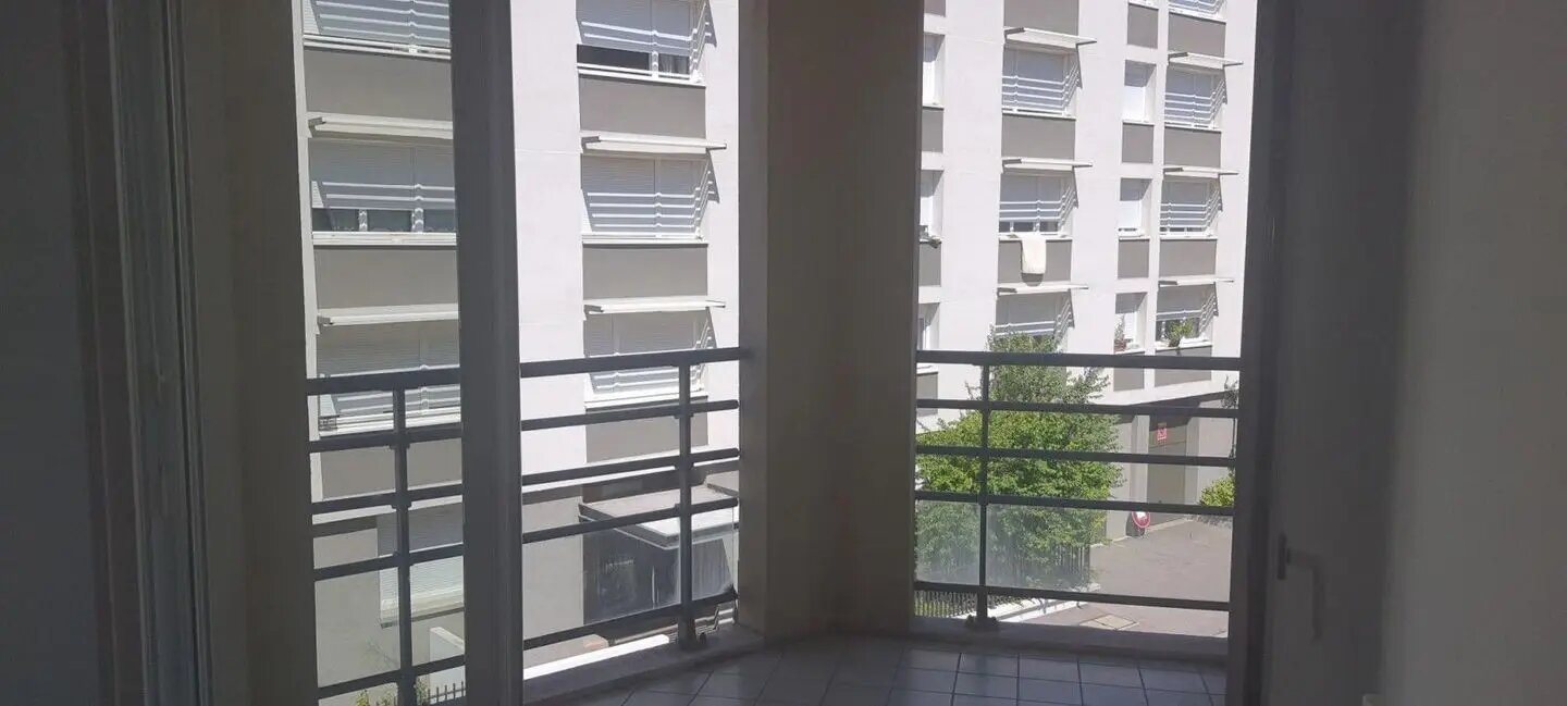 Appartement à louer, 52m², Lyon 7ème
