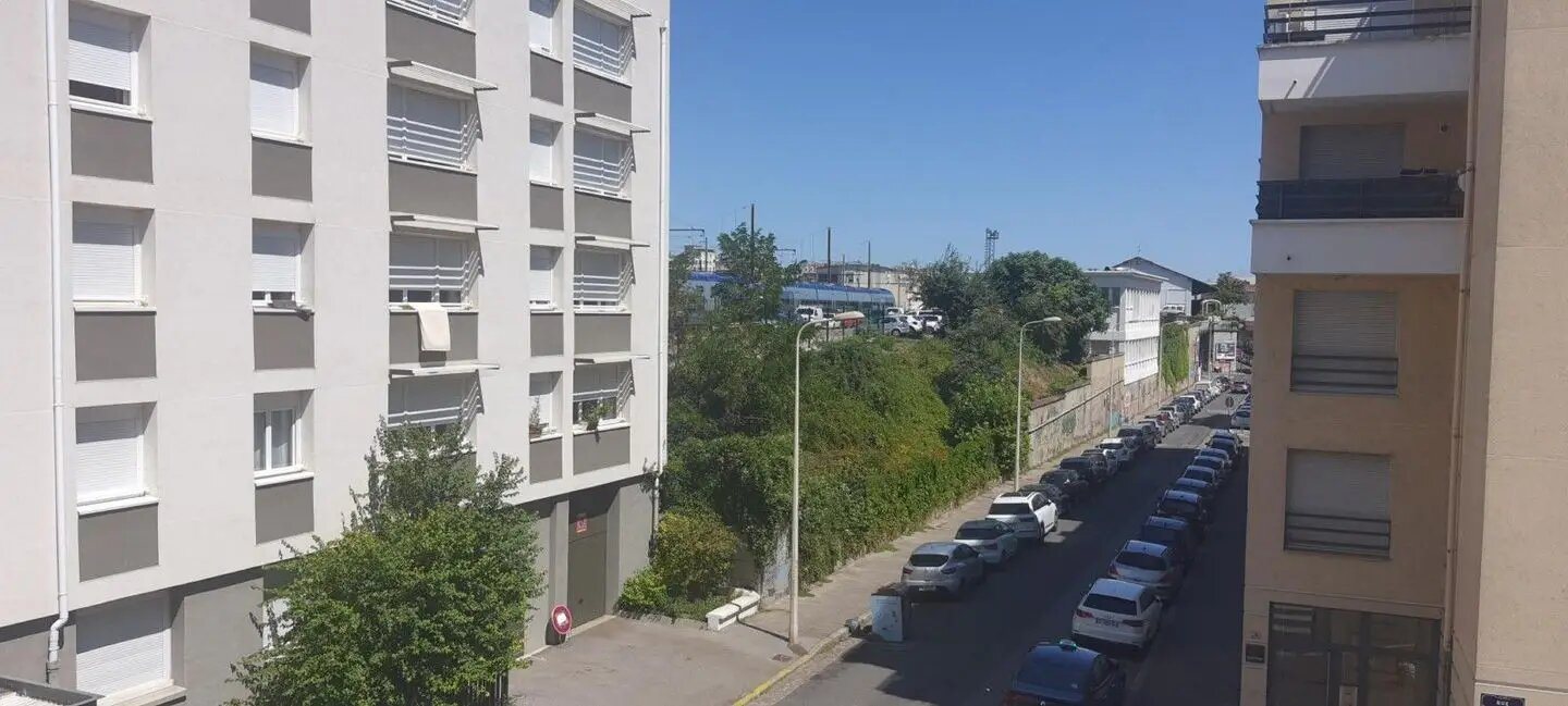 Appartement à louer, 52m², Lyon 7ème