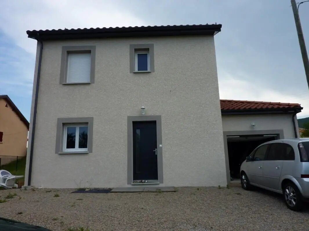 Maison à louer, 89m², Saint-Romain-de-Popey