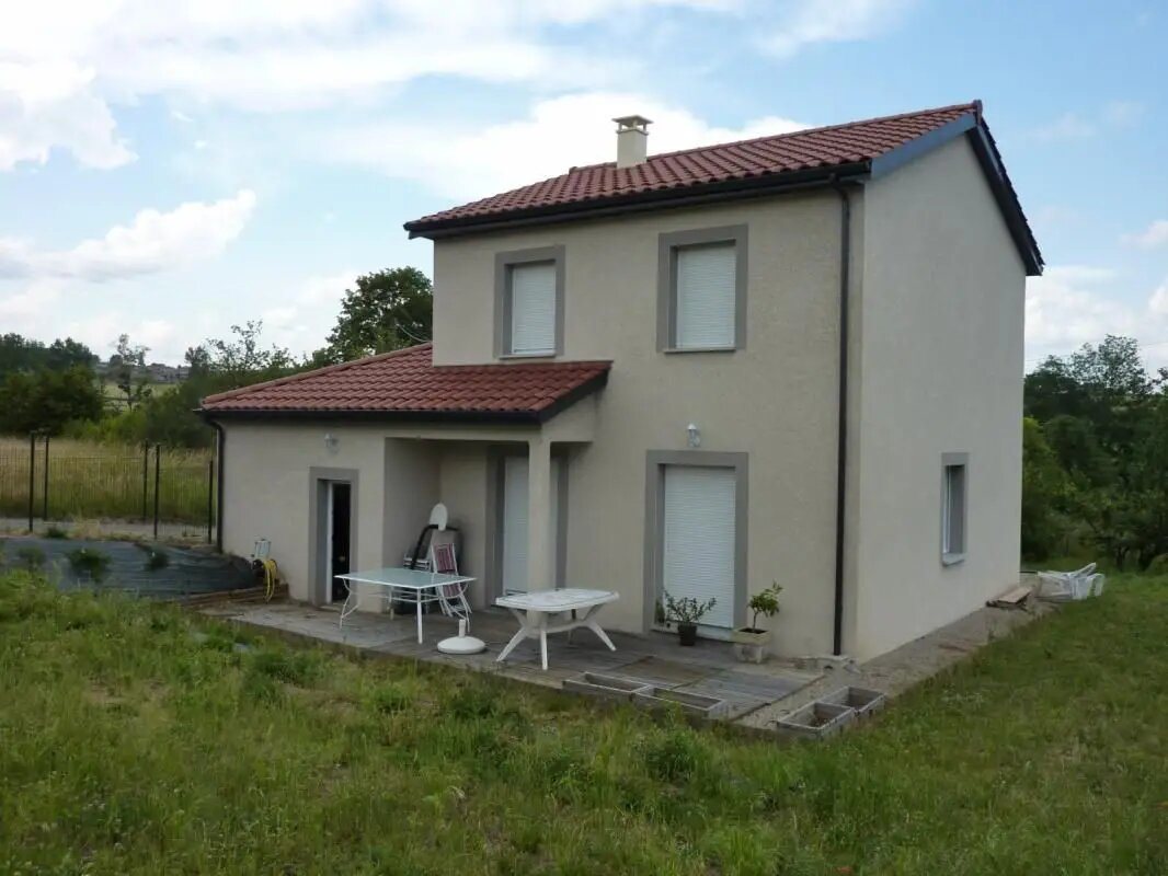 Maison à louer, 89m², Saint-Romain-de-Popey