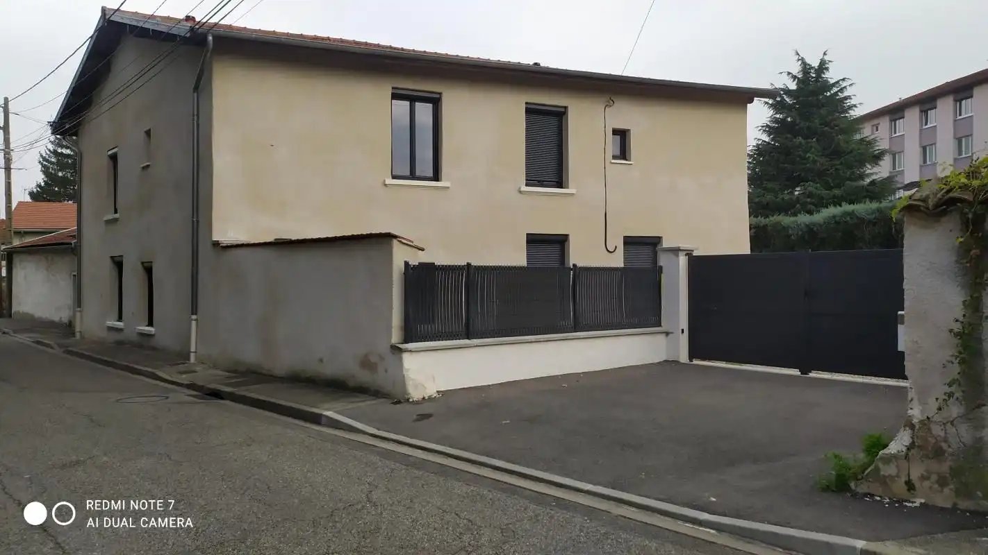 Appartement à louer, 37m², Sérézin-du-Rhône