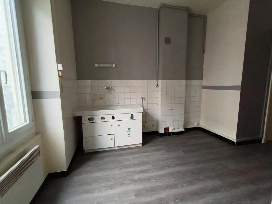 Appartement à louer, 38m², Villeurbanne