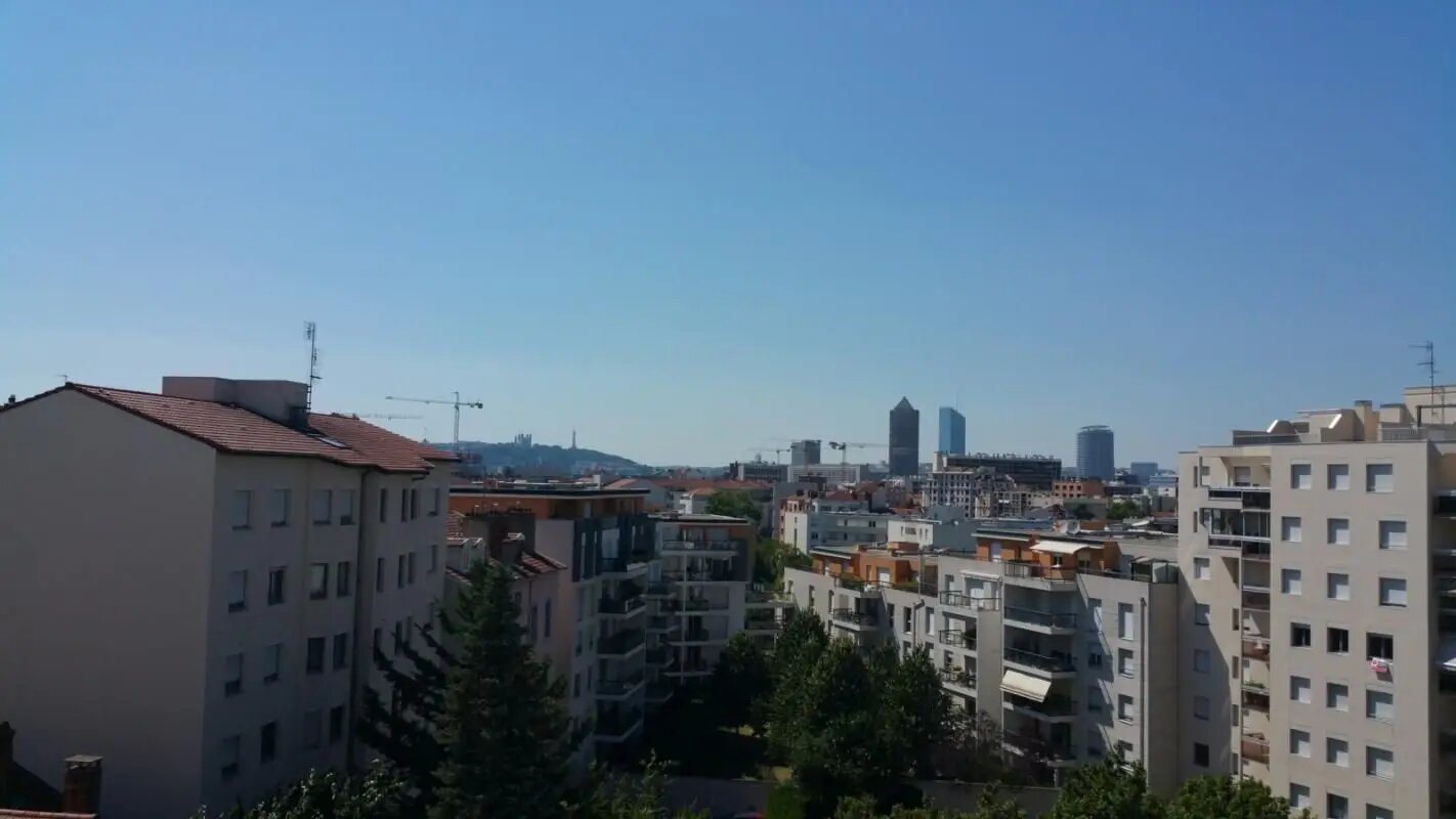 Appartement à louer, 88m², Lyon 3ème