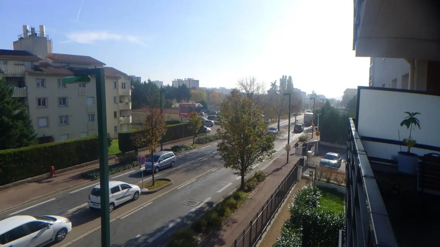 Appartement à louer, 62m², Pierre-Bénite