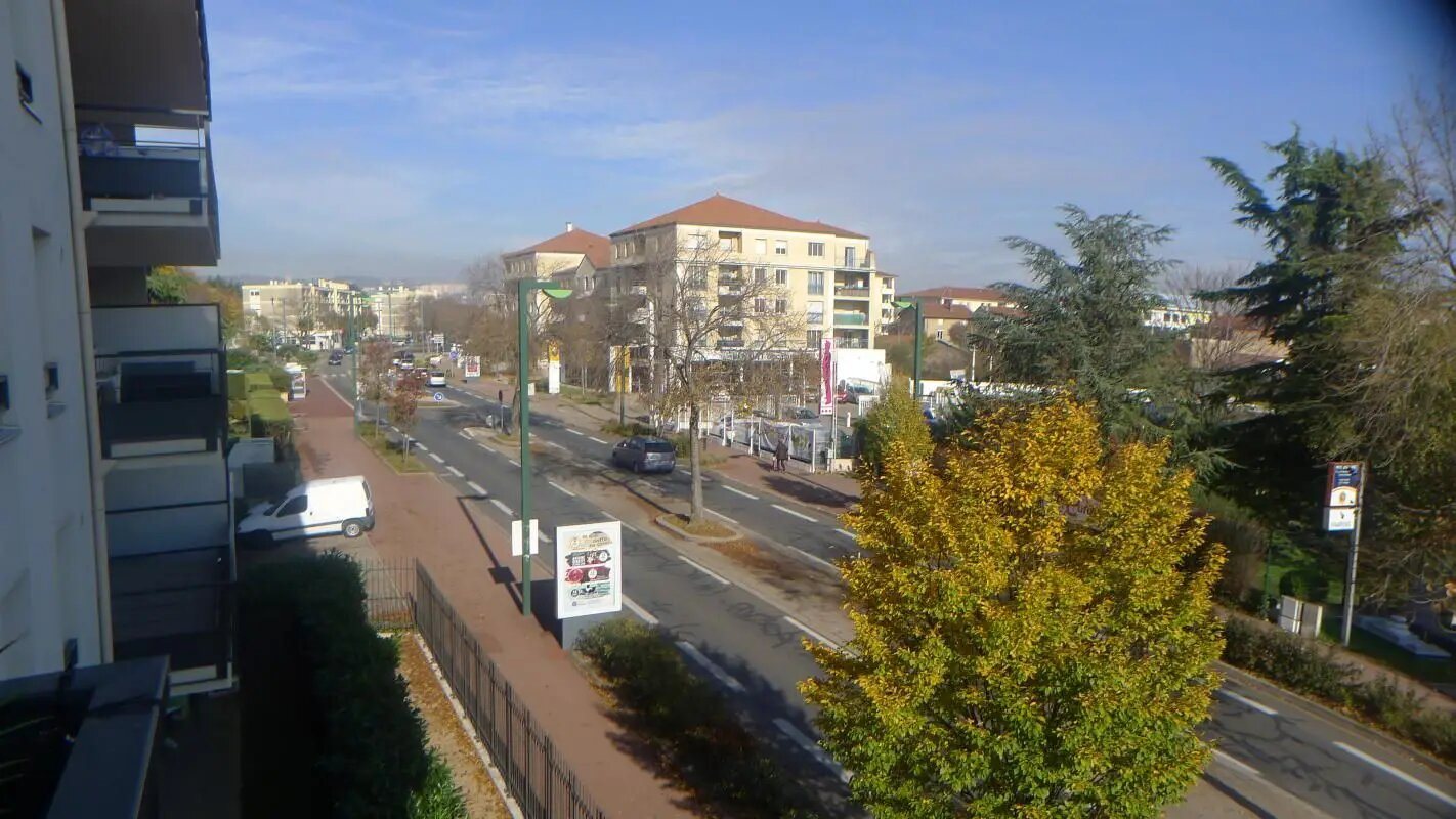 Appartement à louer, 62m², Pierre-Bénite