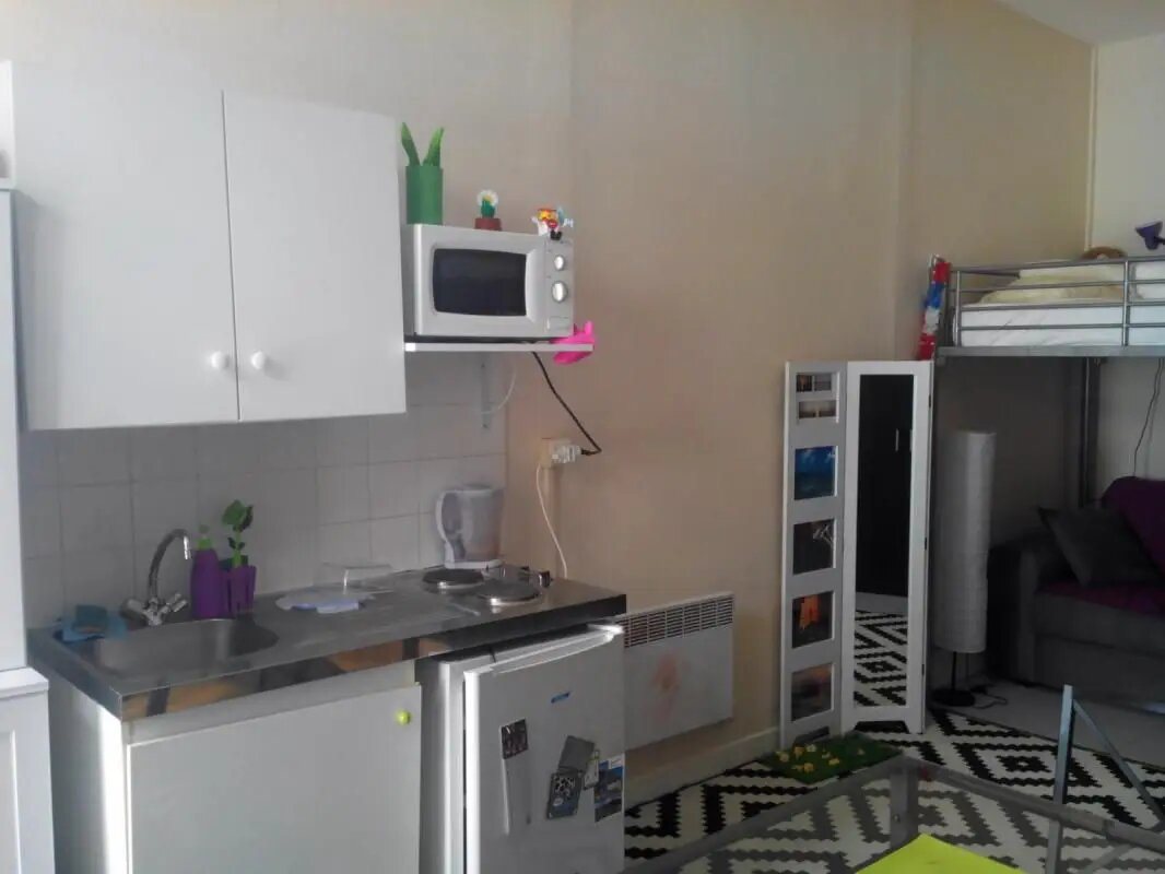 Appartement à louer, 20m², Villeurbanne