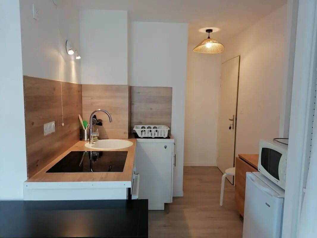 Appartement à louer, 21m², Oullins