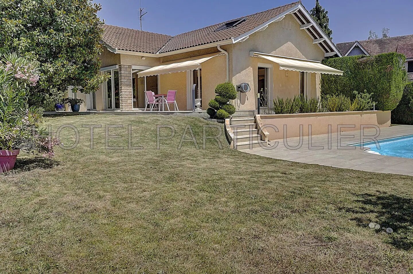 Maison à vendre, 193m², Sathonay-Village