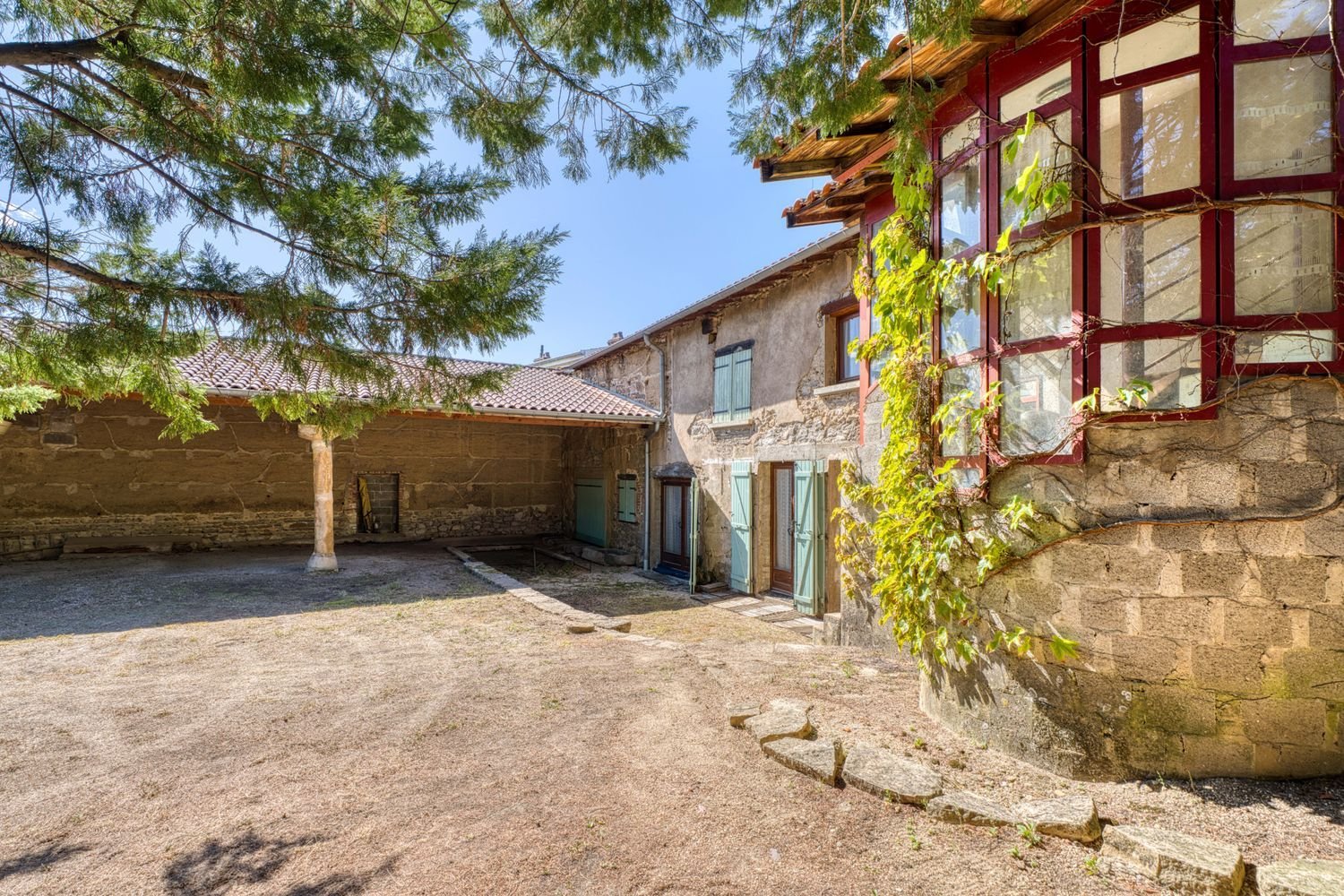 Maison à vendre, 230m², La Tour-de-Salvagny