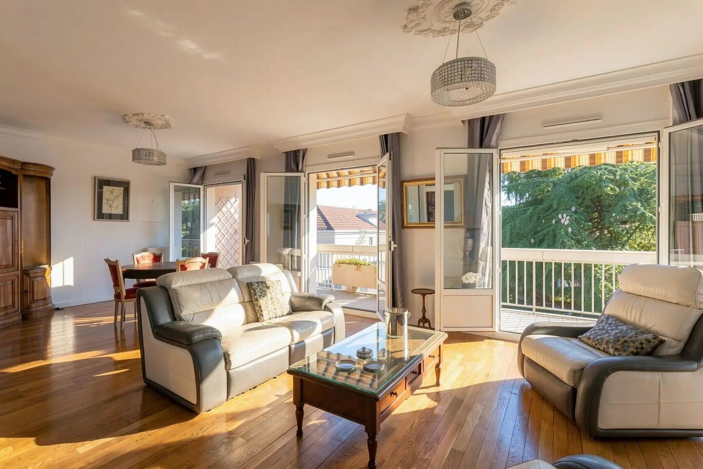 Appartement à vendre, 118m², Lyon 8ème