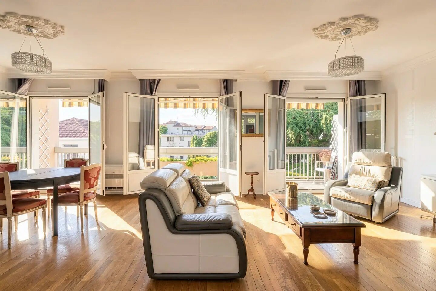 Appartement à vendre, 118m², Lyon 8ème