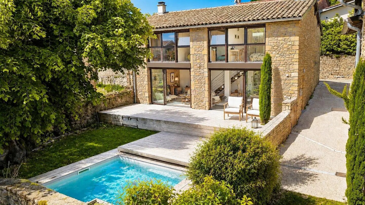 Maison à vendre, 138m², Poleymieux-au-Mont-d'Or