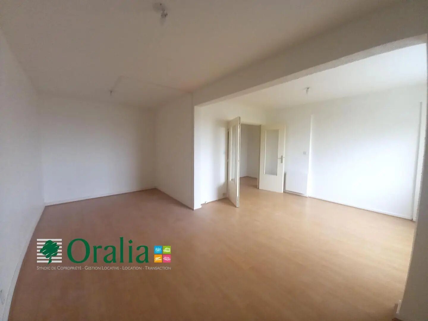 Appartement à louer, 45m², Lyon 8ème