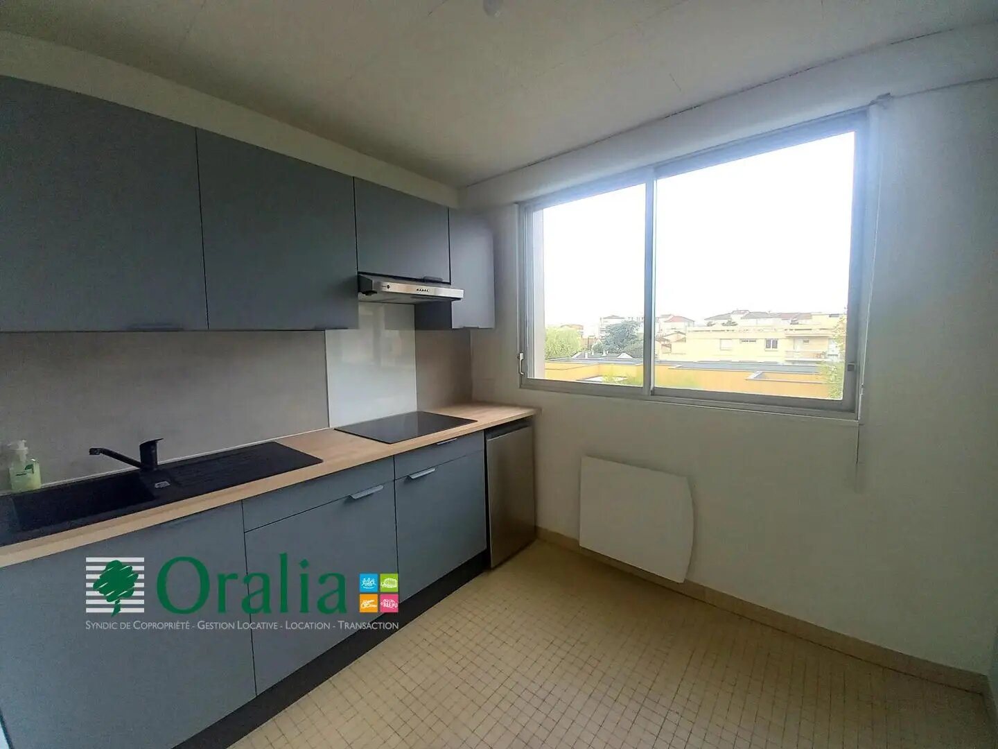 Appartement à louer, 45m², Lyon 8ème