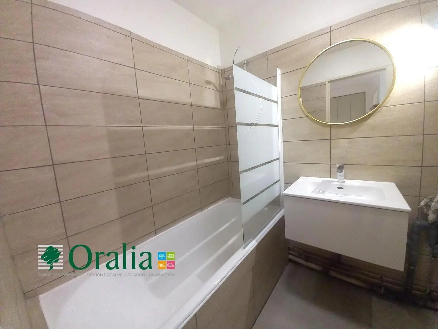 Appartement à louer, 45m², Lyon 8ème