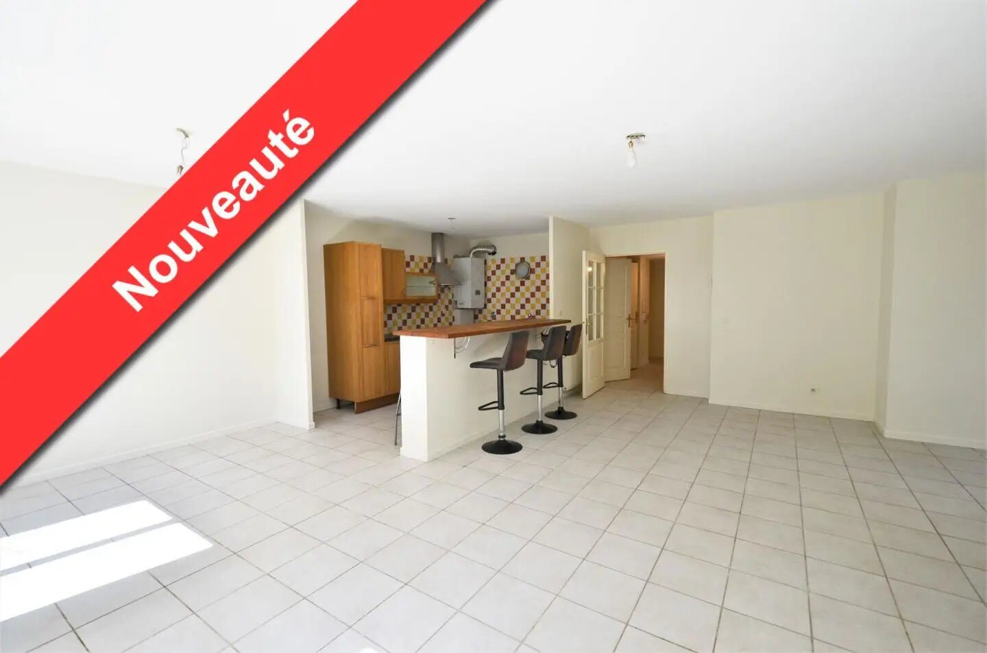 Appartement à louer, 85m², Lyon 8ème